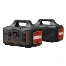 1531.8Whs de centrale portable rechargeable Li-ion